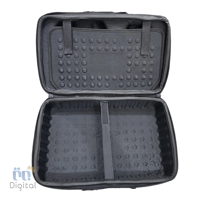 جا کنسول کیف حمل PS5 Slim چهار کاره
