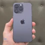 گوشی موبایل اپل مدل iPhone 14 Pro Max ZAA دو سیم کارت حافظه ۲۵۶ گیگابایت – کارکرده