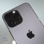 گوشی موبایل اپل مدل iPhone 14 Pro Max ZAA دو سیم کارت حافظه ۲۵۶ گیگابایت – کارکرده | نمای پشت و دوربین