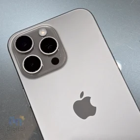 گوشی موبایل اپل مدل iPhone 16 Pro Max ZAA| نمای پشت و دوربین
