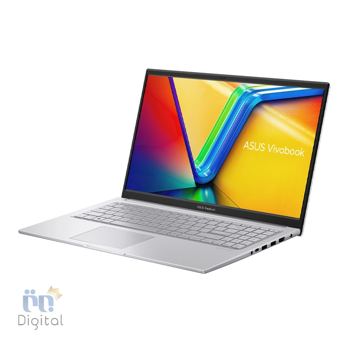 لپ تاپ ۱۵٫۶ اینچی ایسوس مدل Asus Vivobook F1504VA NJ081 i5 120U 8GB 512GB SSD