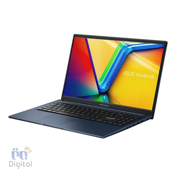 لپ تاپ ۱۵٫۶ اینچی ایسوس مدل Asus Vivobook F1504VA NJ1213 i3 1315U 4GB 256GB SSD