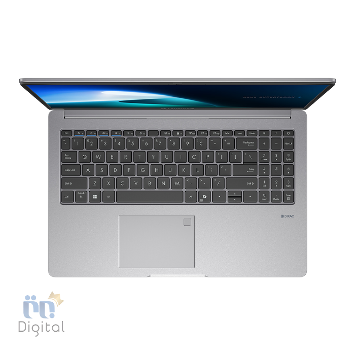 لپ تاپ ۱۵٫۶ اینچی ایسوس مدل Asus Expertbook P1503CVA I58512G9D i5 13420H 8GB 512GB SSD