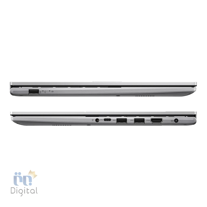 لپ تاپ ۱۵٫۶ اینچی ایسوس مدل Asus Vivobook F1504VA NJ1213 i3 1315U 4GB 256GB SSD