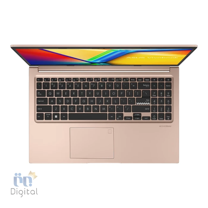لپ تاپ ۱۵٫۶ اینچی ایسوس مدل Asus Vivobook F1504VA NJ1213 i3 1315U 4GB 256GB SSD