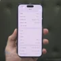 گوشی موبایل اپل مدل iPhone 14 Pro Max ZAA دو سیم کارت حافظه ۲۵۶ گیگابایت – کارکرده | نمای صفحه مشخصات