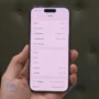 مشخصات، قیمت و خرید موبایل اپل مدل iPhone 15 Pro ZA/A دو سیم کارت حافظه ۲۵۶ گیگابایت – کارکرده | نمای مشخصات