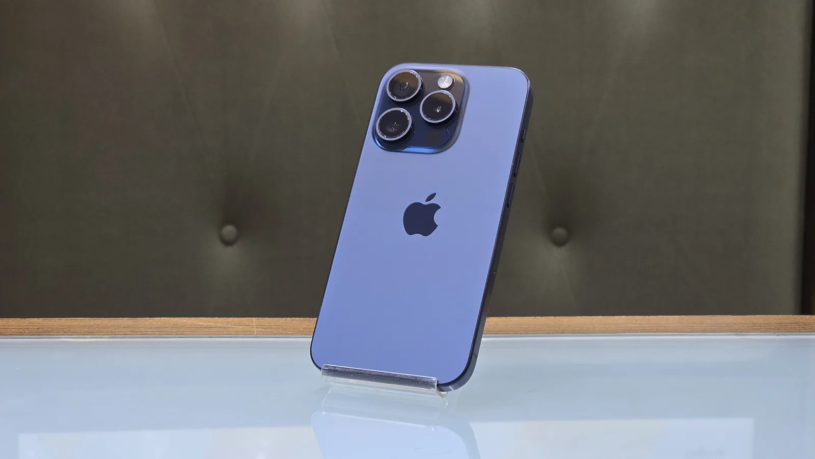 مشخصات، قیمت و خرید موبایل اپل مدل iPhone 15 Pro ZA/A دو سیم کارت حافظه ۲۵۶ گیگابایت – کارکرده