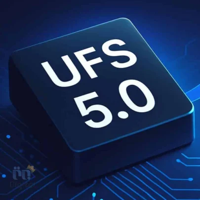 UFS ۵.۰ با دو برابر سرعت بیشتر نسبت به نسل قبل معرفی شد