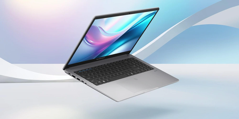 معرفی لپ‌تاپ ۱۵٫۶ اینچی ایسوس مدل Asus Expertbook P1503CVA