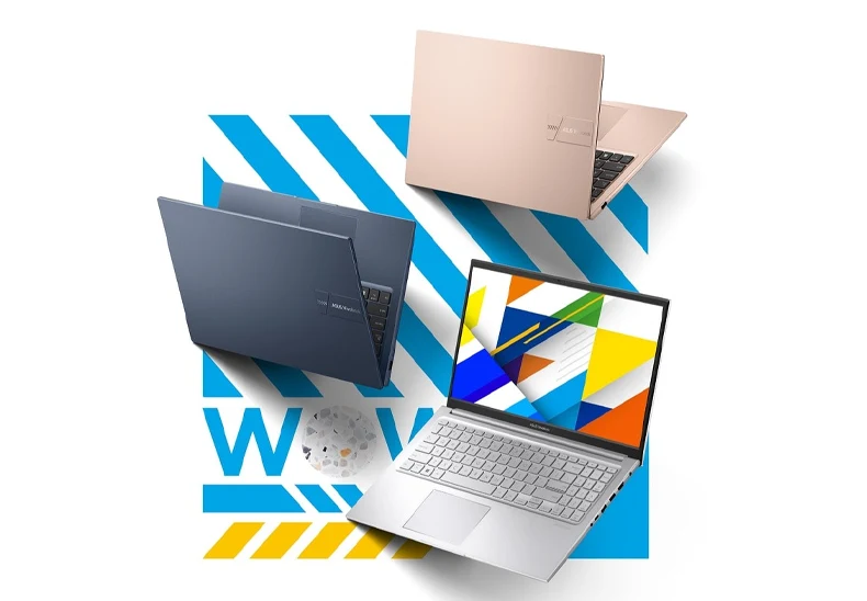 معرفی لپ‌تاپ ۱۵٫۶ اینچی ایسوس مدل Asus Vivobook F1504VA NJ1213