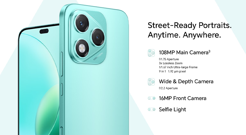دوربین آنر 400Lite