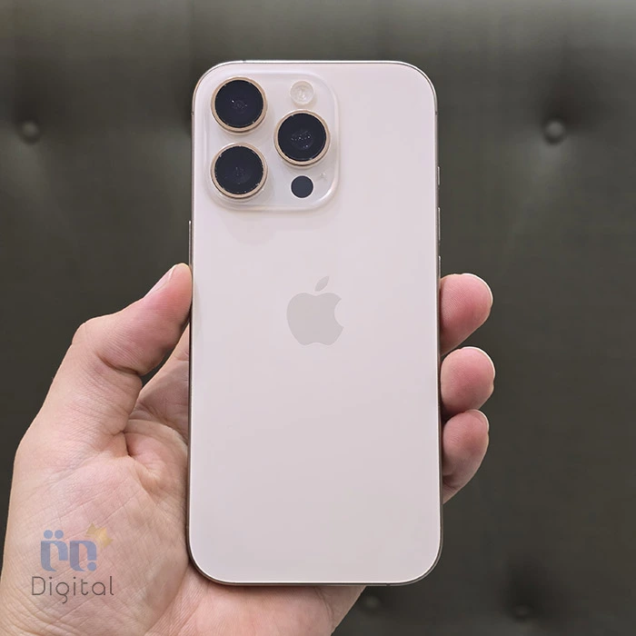 خرید گوشی موبایل اپل مدل iPhone 16 Pro ZAA