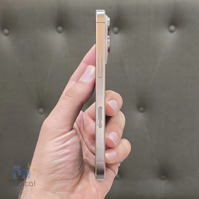 موبایل اپل مدل iPhone 16 Pro ZAA