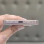 قاب پایین گوشی iPhone 16 Pro ZAA دو سیم کارت حافظه 256 گیگابایت – در حد نو