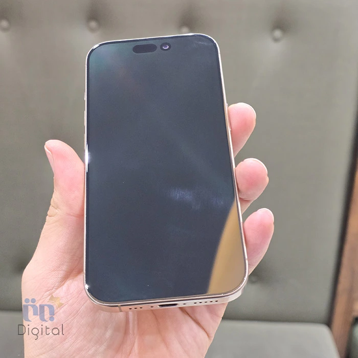 صفحه نمایش گوشی موبایل اپل مدل iPhone 16 Pro ZAA
