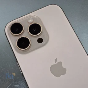 قاب پشت گوشی موبایل اپل مدل iPhone 16 Pro ZAA
