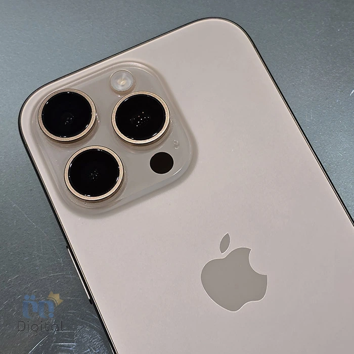 قاب پشت گوشی موبایل اپل مدل iPhone 16 Pro ZAA