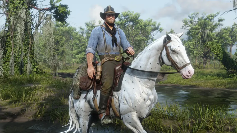 بازی Read Dead Redemption 2