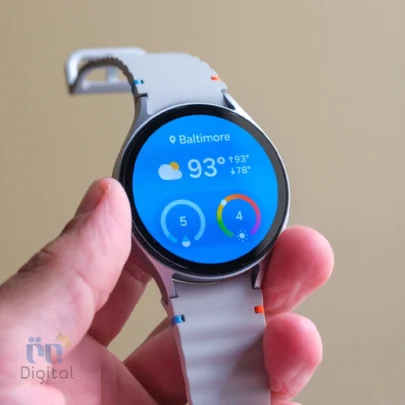 آپدیت One UI 8 Watch برای Samsung Galaxy Watch7 منتشر شد!