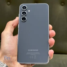 گوشی موبایل سامسونگ مدل گلکسی S23 Fe 5G حافظه ۲۵۶ گیگابایت با رم ۸ گیگابایت – کارکرده | نمای پشت و دوربین
