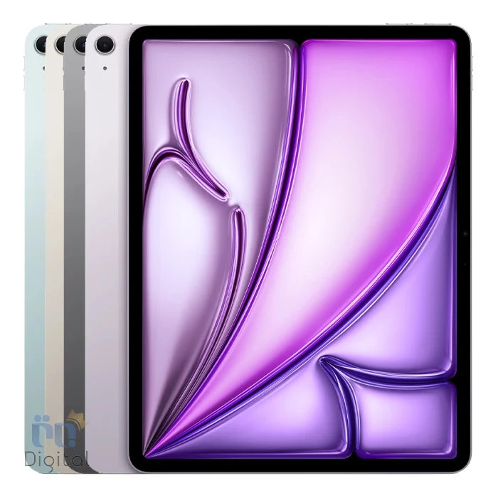 تمامی رنگهای iPad Air 13 2025 Wi-Fi