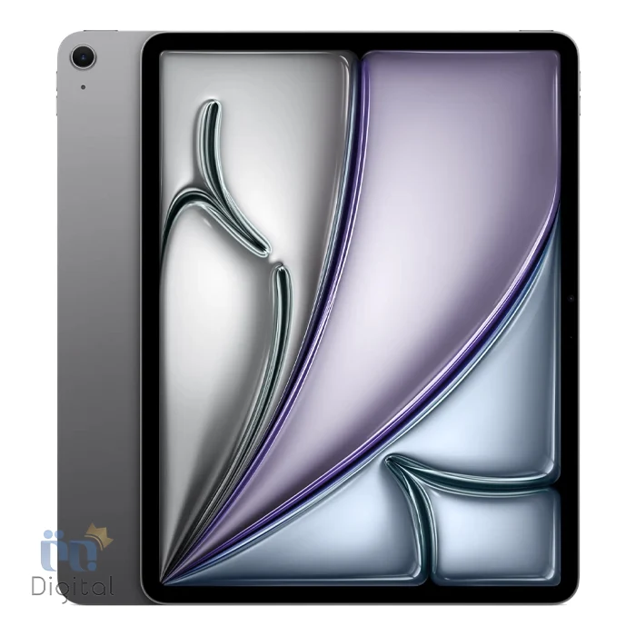 iPad Air 13 2025 Wi-Fi مشکی