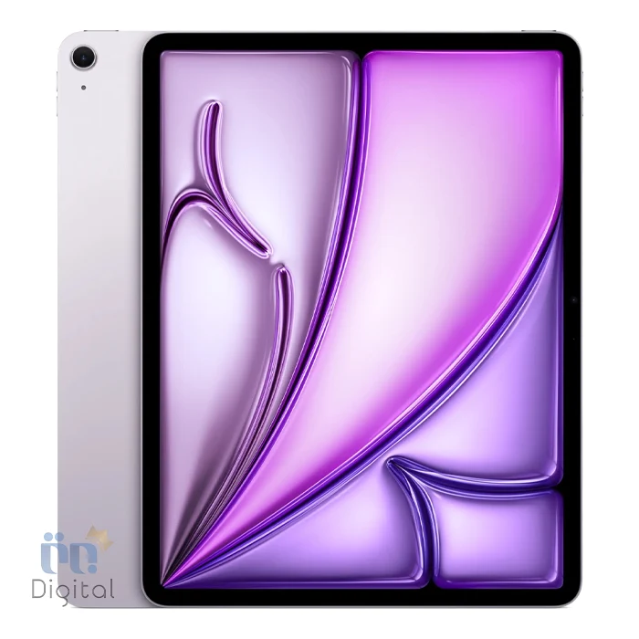 iPad Air 13 2025 Wi-Fi بنفش