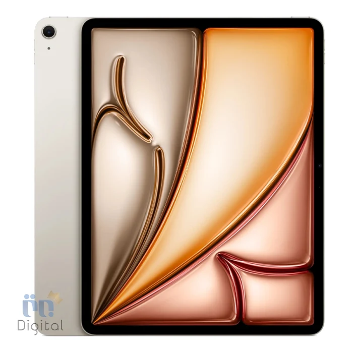 iPad Air 13 2025 Wi-Fi طلایی