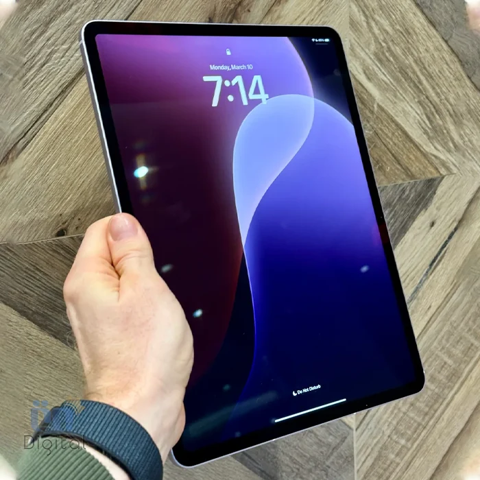 صفحه نمایش iPad Air 13 2025 Wi-Fi