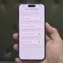 گوشی موبایل اپل مدل iPhone 14 Pro Max ZAA دو سیم کارت حافظه ۵۱۲ گیگابایت – کارکرده | نمای صفحه باتری