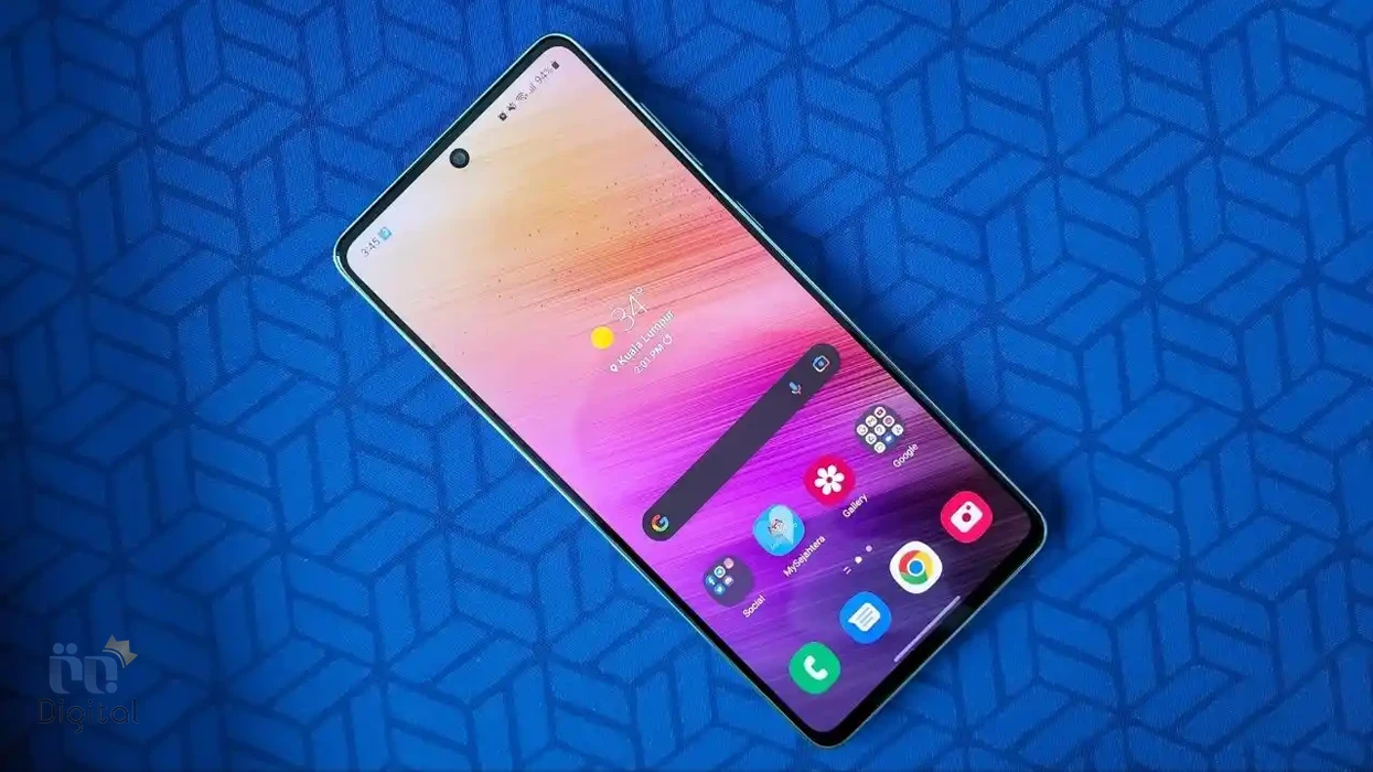 احیای سری Galaxy A7x؛ گلکسی A77 در راه است