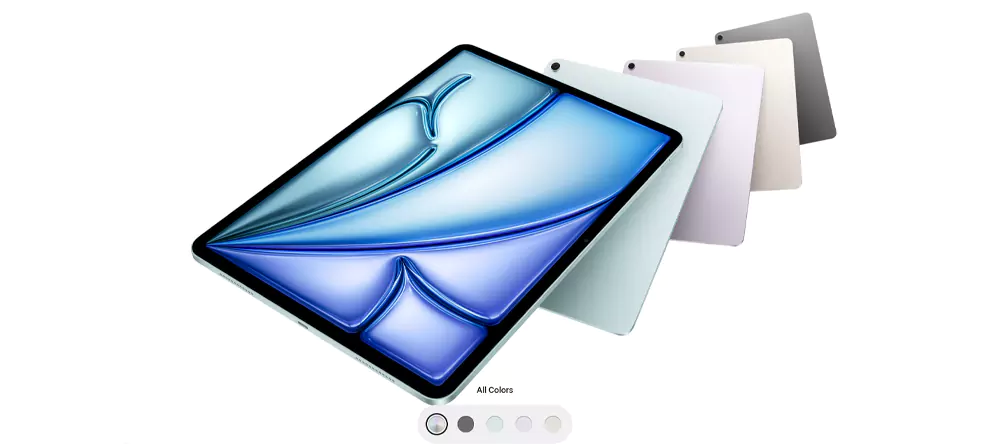 تبلت اپل iPad Air 11 2025