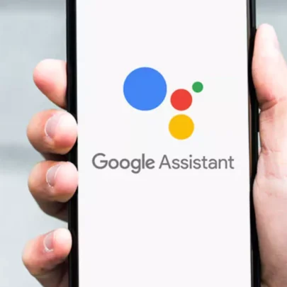 پایان کار Google Assistant