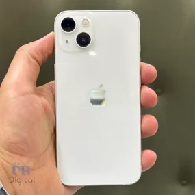گوشی موبایل اپل مدل iPhone 13 CHA دو سیم کارت حافظه ۱۲۸ گیگابایت – کارکرده