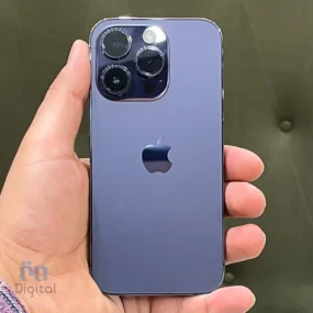 گوشی موبایل اپل مدل iPhone 14 Pro CHA دو سیم کارت حافظه ۲۵۶ گیگابایت – کارکرده