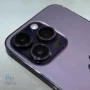 گوشی موبایل اپل مدل iPhone 14 Pro CHA دو سیم کارت حافظه ۲۵۶ گیگابایت – کارکرده |‌ پشت و دوربین