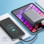 پاور بانک کیو سی وای مدل PB20A ۴۵ وات