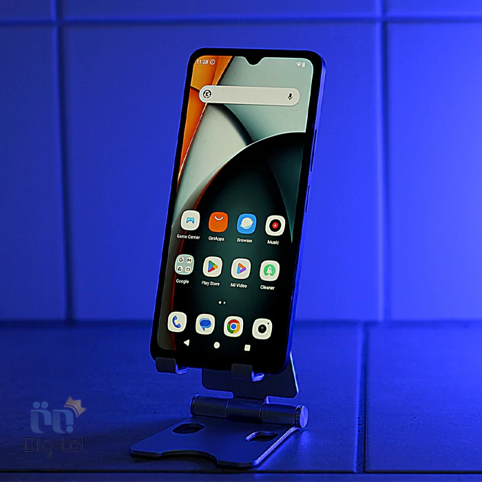 صفحه نمایش Redmi A3 Pro