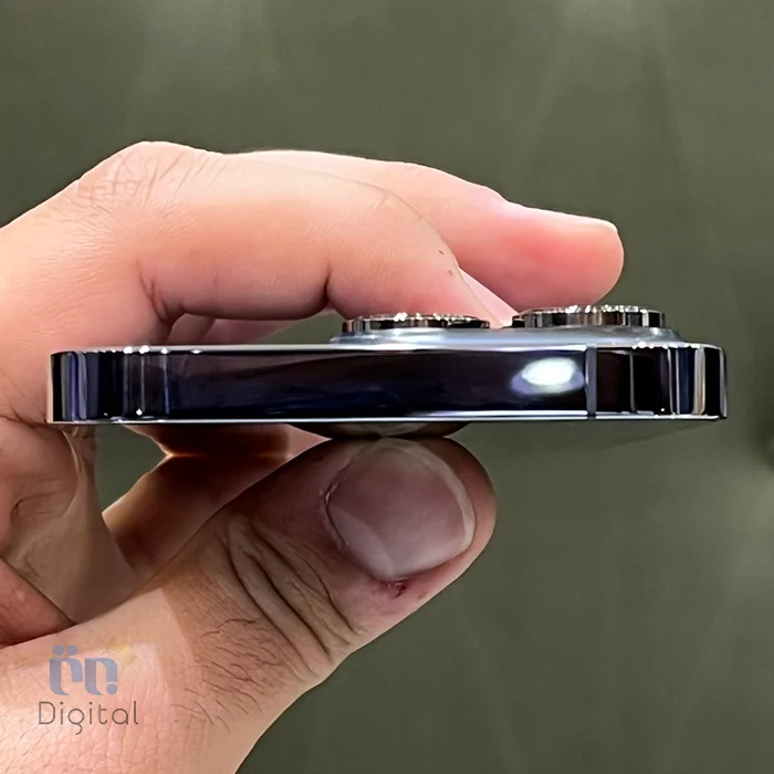 گوشی موبایل اپل مدل iPhone 14 Pro CHA دو سیم کارت حافظه ۲۵۶ گیگابایت – کارکرده |‌ نمای بالا