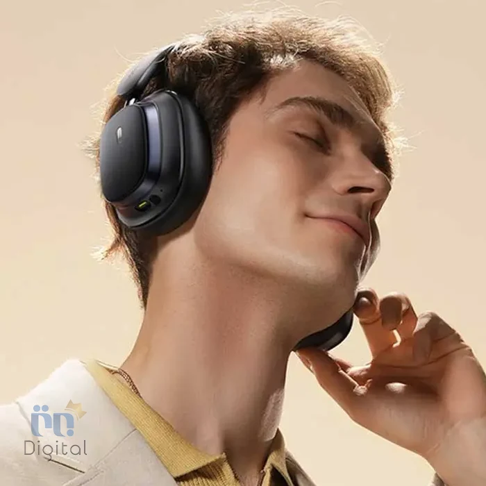 هدفون بی سیم باسئوس Bowie H1s