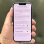 گوشی موبایل اپل مدل iPhone 13 CHA دو سیم کارت حافظه ۱۲۸ گیگابایت – کارکرده | نمای صفحه مشخصات