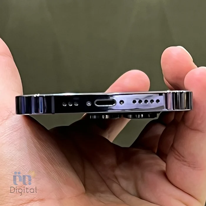 گوشی موبایل اپل مدل iPhone 14 Pro CHA دو سیم کارت حافظه ۲۵۶ گیگابایت – کارکرده |‌ نمای زیر
