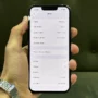 گوشی موبایل اپل مدل iPhone 13 Pro ZDA تک سیم کارت حافظه ۲۵۶ گیگابایت – کارکرده | صفحه مشخصات