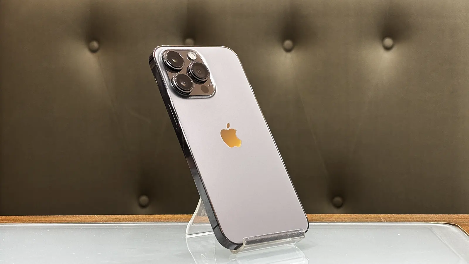  گوشی موبایل اپل مدل iPhone 13 Pro ZDA تک سیم کارت حافظه ۲۵۶ گیگابایت – کارکرده