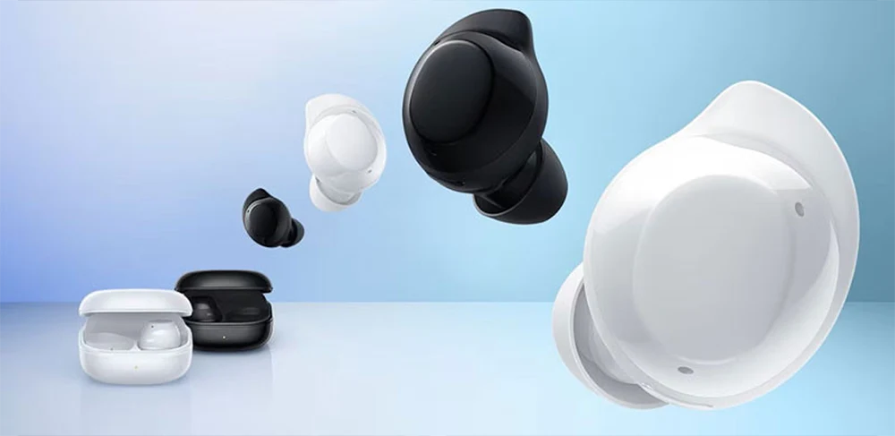 طراحی Galaxy Buds Core