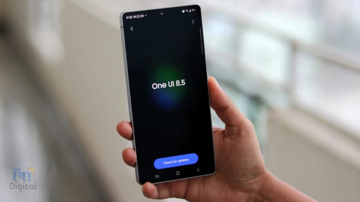 افشای کامل تغییرات One UI 8.5