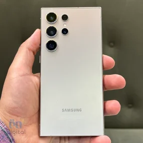 گوشی موبایل سامسونگ مدل گلکسی S24 Ultra 5G حافظه ۲۵۶ گیگابایت با رم ۱۲ گیگابایت – در حد نو