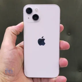 گوشی موبایل اپل مدل iPhone 13 CHA دو سیم کارت حافظه ۱۲۸ گیگابایت – کارکرده