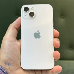 گوشی موبایل اپل مدل iPhone 13 ZAA دو سیم کارت حافظه ۱۲۸ گیگابایت – کارکرده